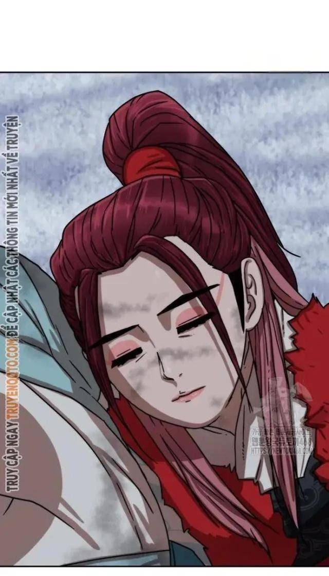 Hàn Băng Liệt Hỏa - Page 16