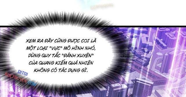 Bàn Tay Thần Thánh - Page 30