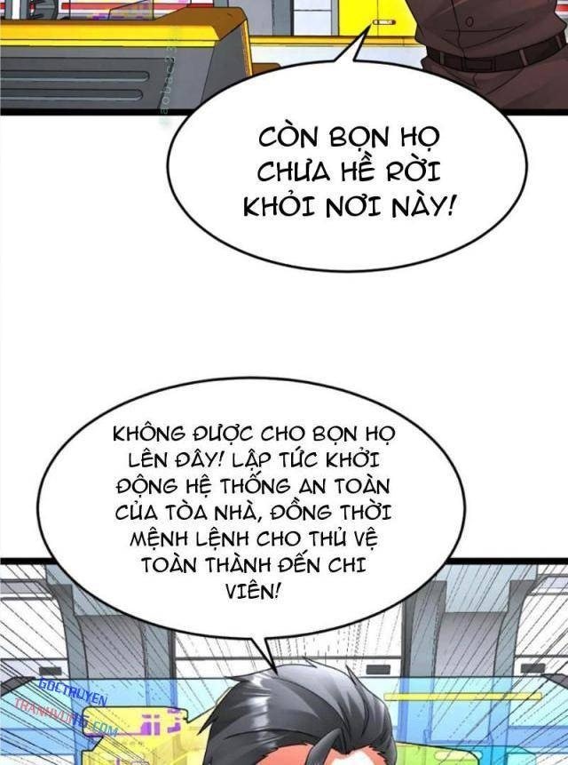 Toàn Cầu Băng Phong: Ta Chế Tạo Phòng An Toàn Tại Tận Thế - Page 17