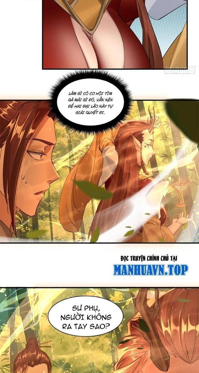 Hồng Hoang: Bắt Đầu Từ Việc Nhận Minh Hà Làm Con Gái Nuôi - Page 55