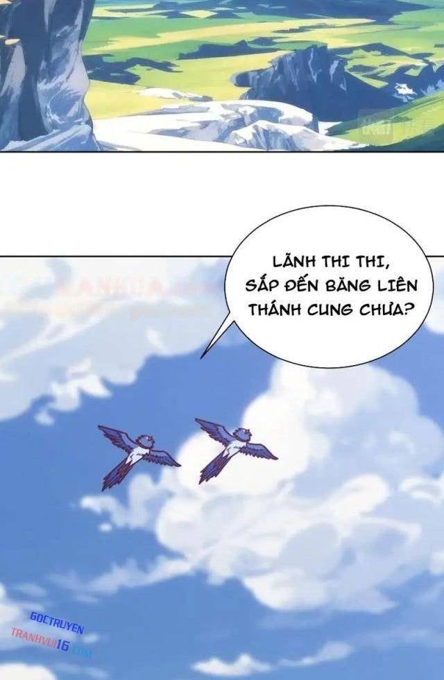 Chiếm Cái Đỉnh Núi Làm Đại Vương - Page 16