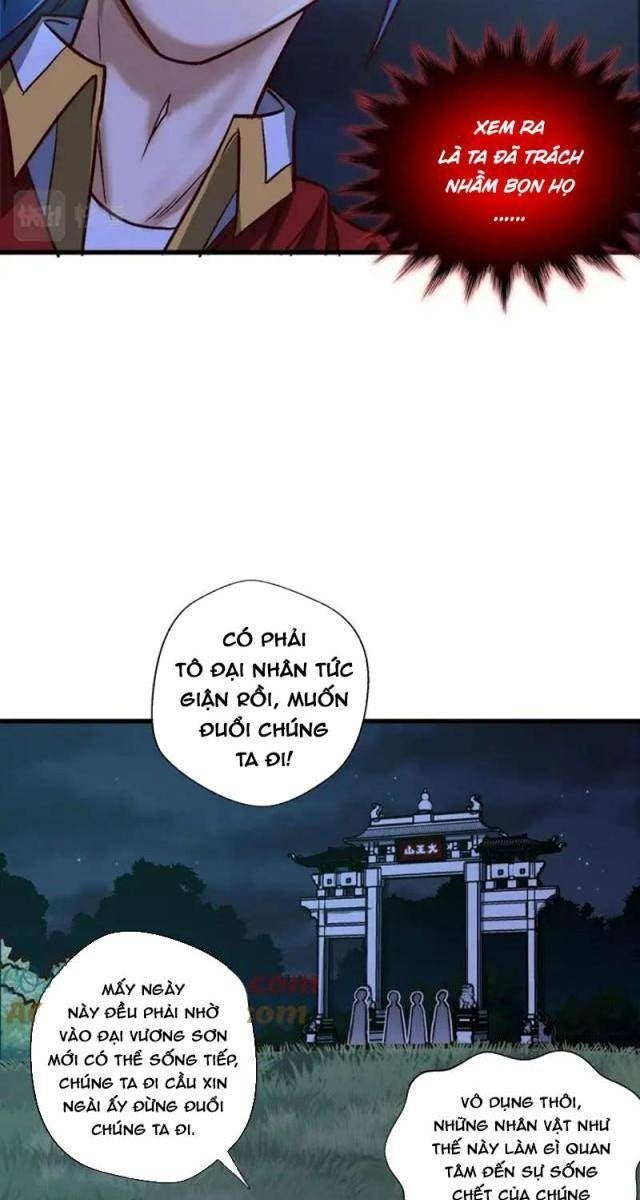 Chiếm Cái Đỉnh Núi Làm Đại Vương - Page 7