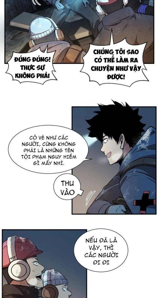 Cực Hàn Chiến Kỷ - Page 17