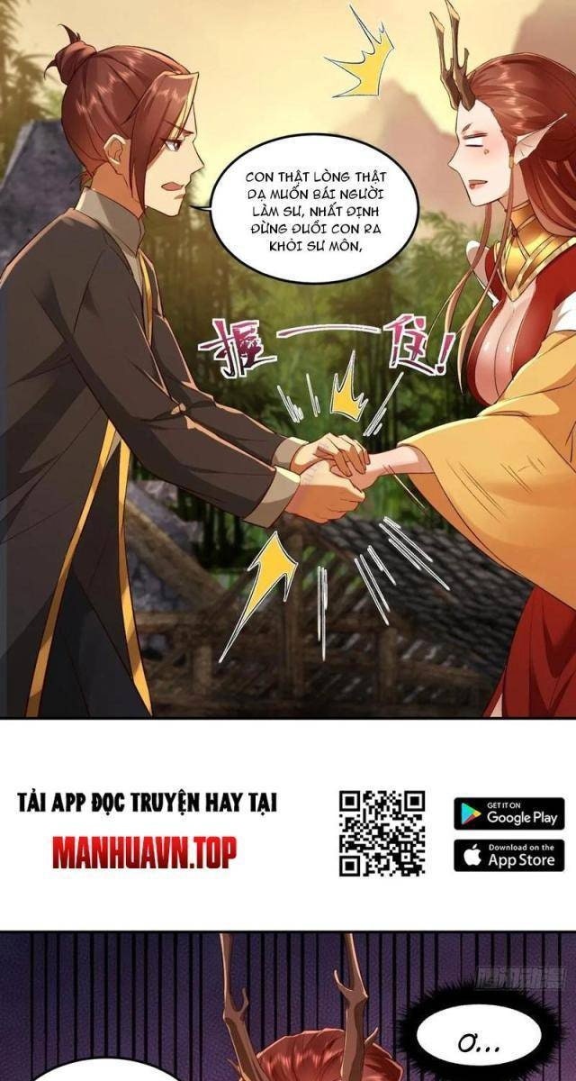 Hồng Hoang: Bắt Đầu Từ Việc Nhận Minh Hà Làm Con Gái Nuôi - Page 40