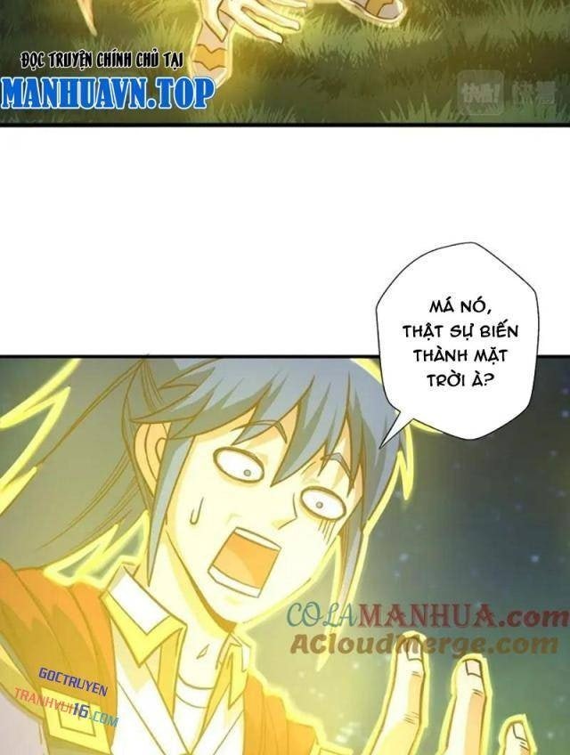 Chiếm Cái Đỉnh Núi Làm Đại Vương - Page 24