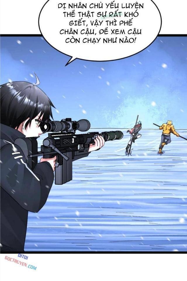 Toàn Cầu Băng Phong: Ta Chế Tạo Phòng An Toàn Tại Tận Thế - Page 14