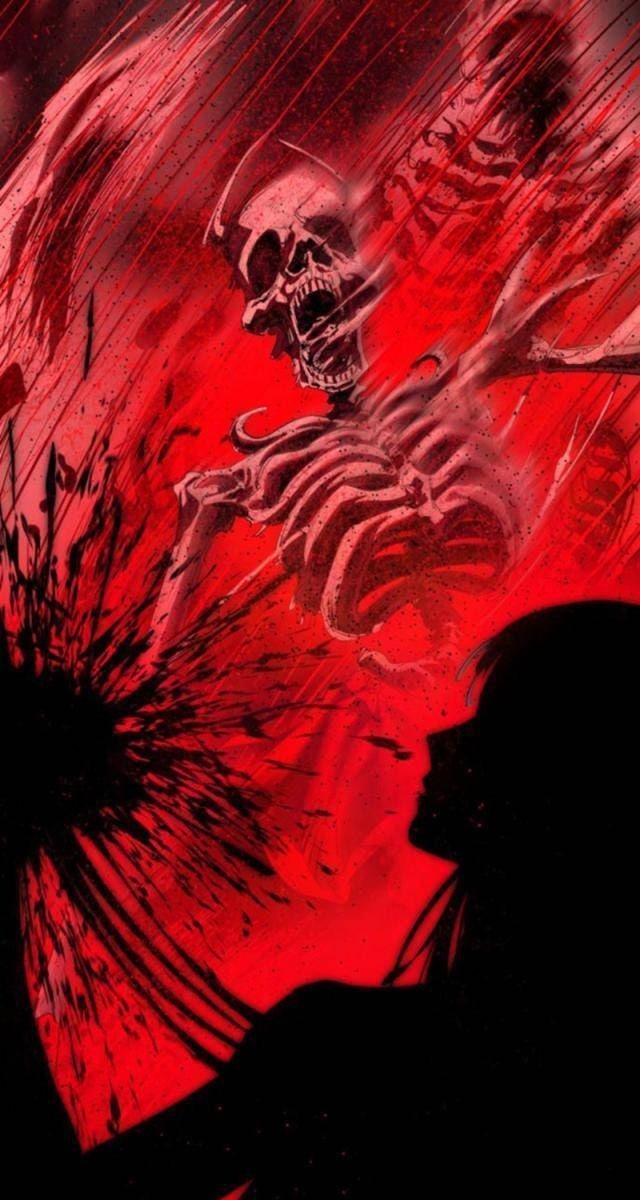 Cốt Nhân - Page 12