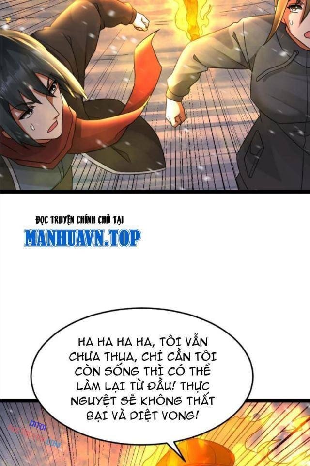 Toàn Cầu Băng Phong: Ta Chế Tạo Phòng An Toàn Tại Tận Thế - Page 4