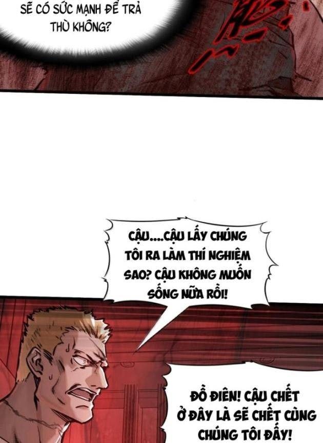 Bàn Tay Thần Thánh - Page 39