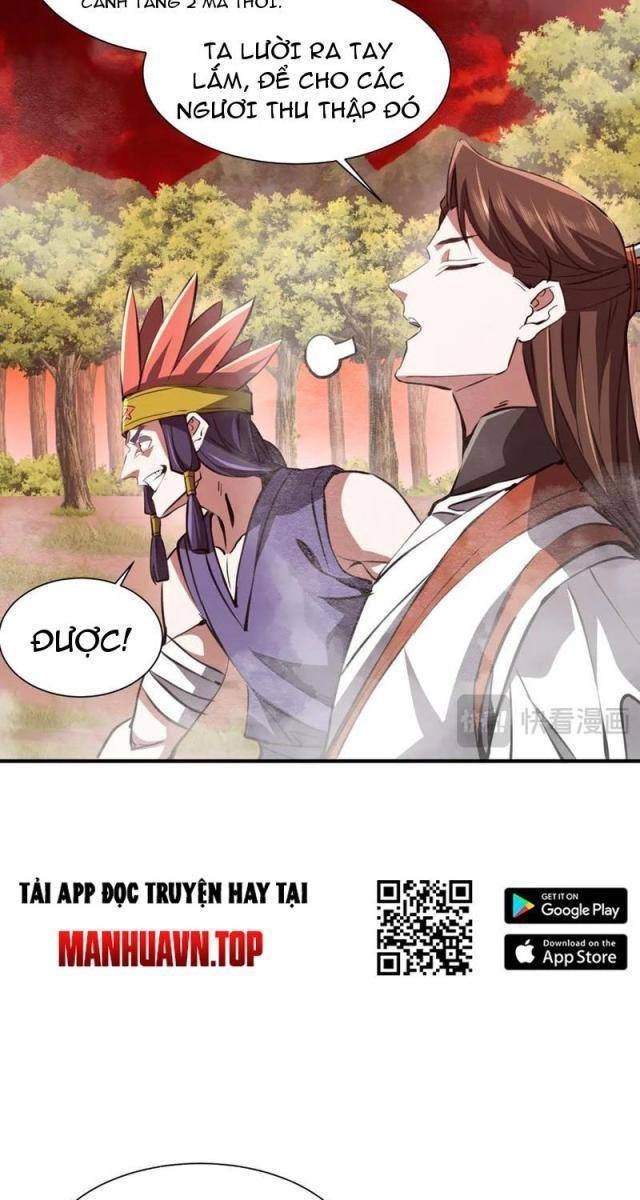 Trùng Sinh Ma Tu:Bắt Đầu Từ Việc Nhặt Được Một Viên Tinh Cầu Zombie - Page 7