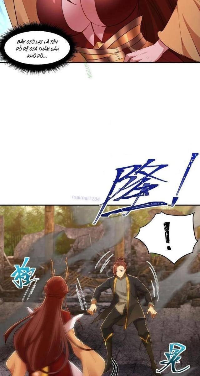 Hồng Hoang: Bắt Đầu Từ Việc Nhận Minh Hà Làm Con Gái Nuôi - Page 52