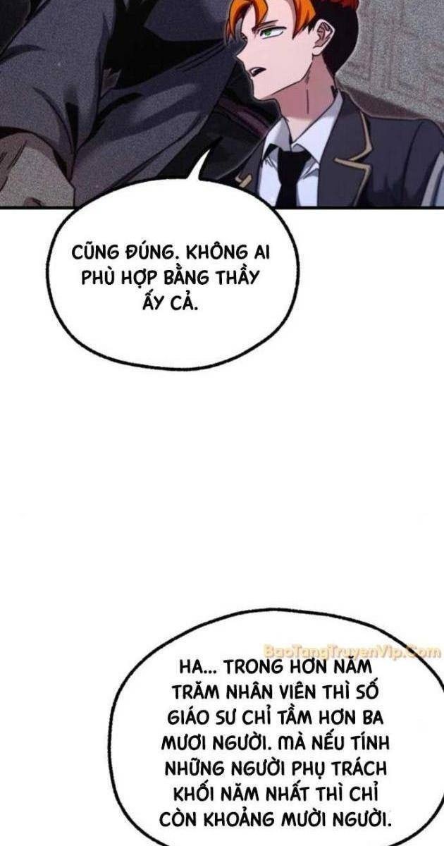 Thống Lĩnh Học Viện Chỉ Bằng Dao Sashimi - Page 160