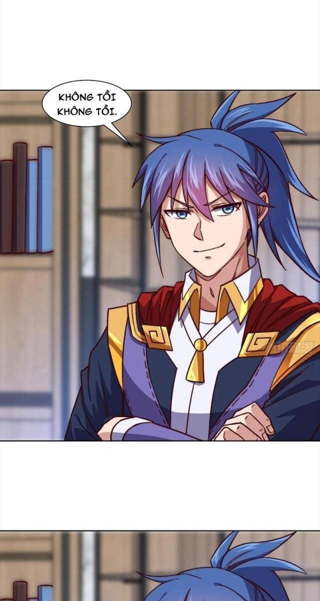 Chiếm Cái Đỉnh Núi Làm Đại Vương - Page 21