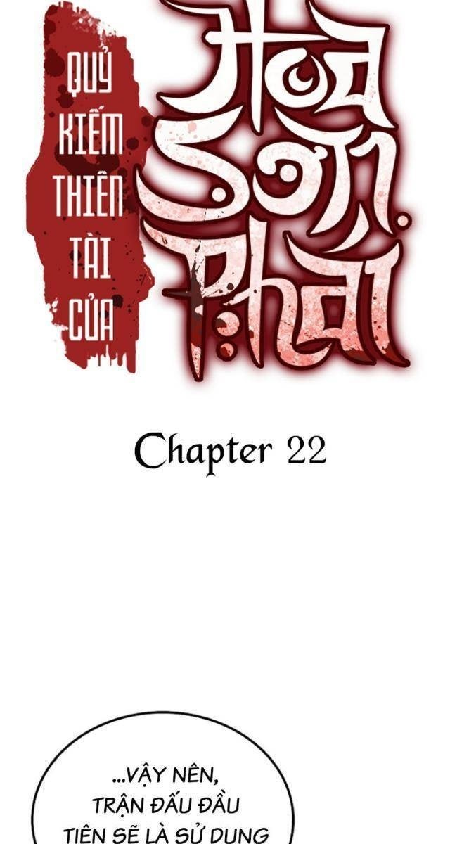 Quỷ Kiếm Thiên Tài Của Hoa Sơn Phái - Page 16