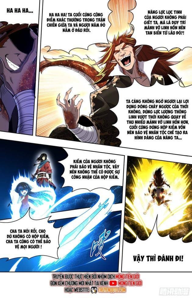 Ngự Linh Thế Giới - Page 4