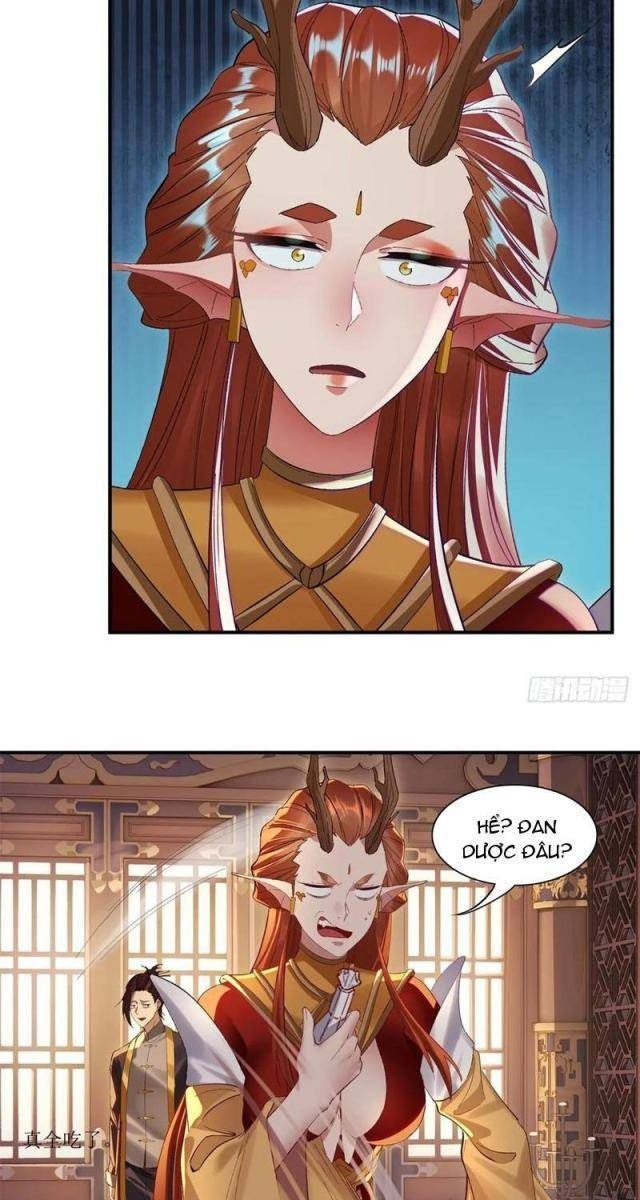 Hồng Hoang: Bắt Đầu Từ Việc Nhận Minh Hà Làm Con Gái Nuôi - Page 54