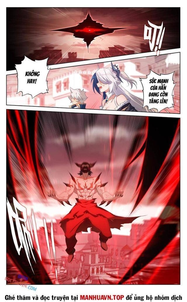 Vạn Tướng Chi Vương - Page 7