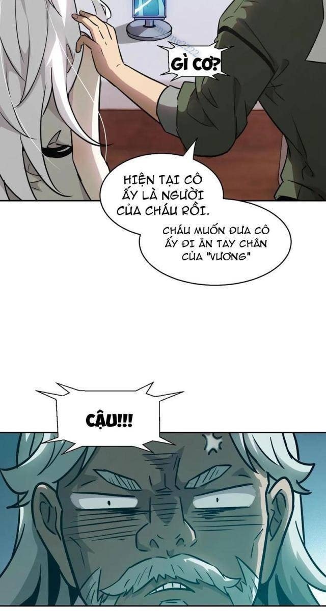Tay Trái Của Ta Có Thể Dị Biến - Page 17