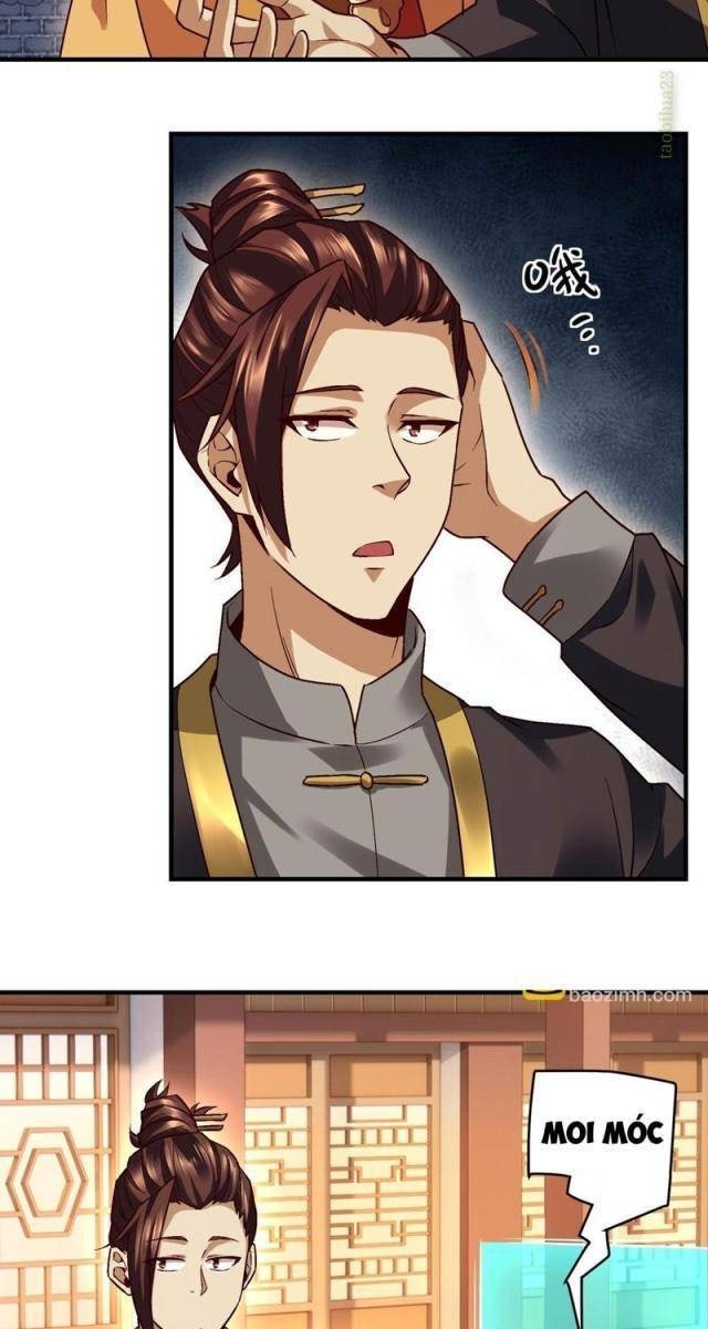 Hồng Hoang: Bắt Đầu Từ Việc Nhận Minh Hà Làm Con Gái Nuôi - Page 19