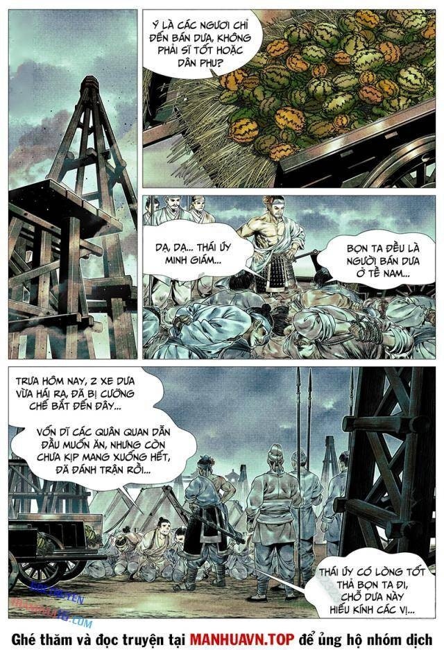 Bắt đầu Từ Làm Vong Quốc Hoàng đế - Page 6