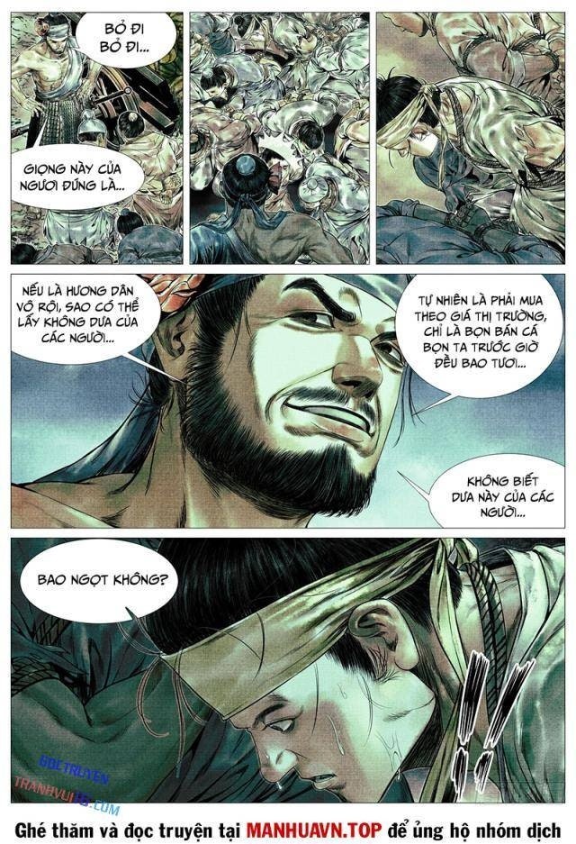 Bắt đầu Từ Làm Vong Quốc Hoàng đế - Page 7