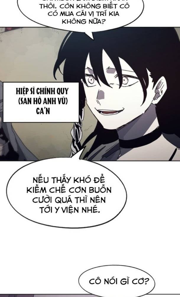 Kỵ Sĩ Báo Thù - Page 59