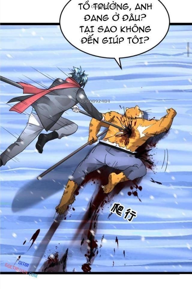 Toàn Cầu Băng Phong: Ta Chế Tạo Phòng An Toàn Tại Tận Thế - Page 18