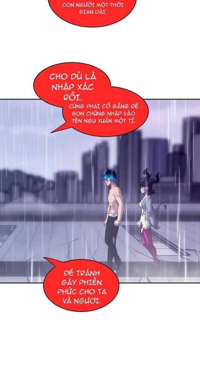 Tay Trái Của Ta Có Thể Dị Biến - Page 51