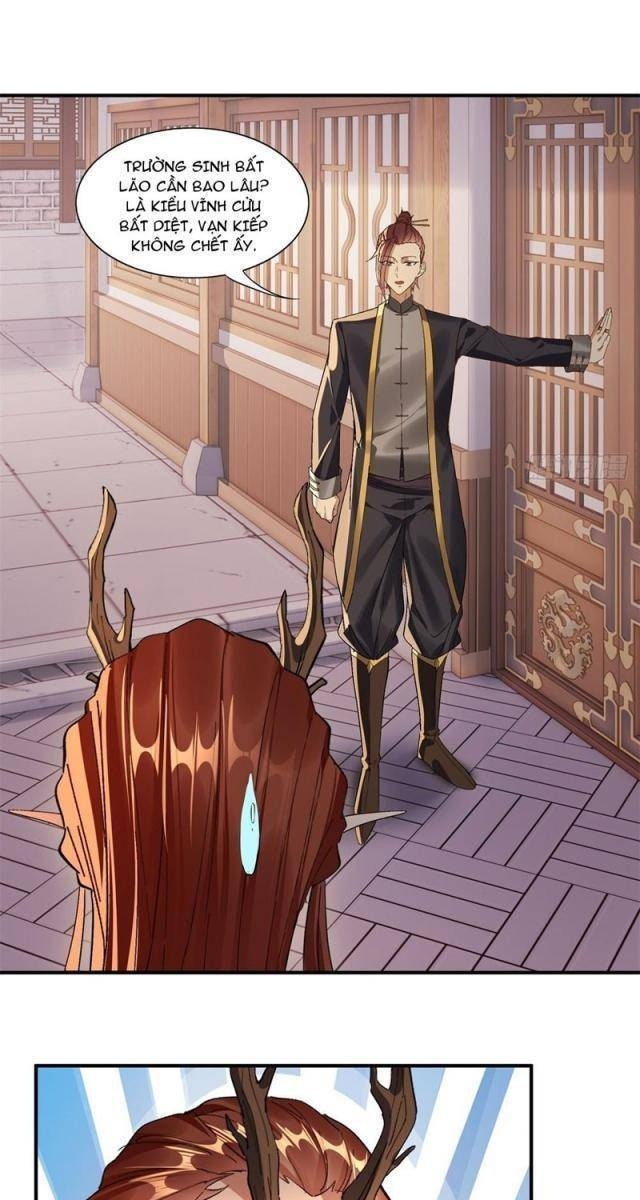 Hồng Hoang: Bắt Đầu Từ Việc Nhận Minh Hà Làm Con Gái Nuôi - Page 29