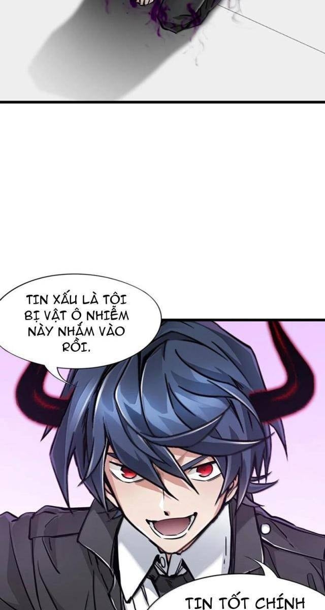 Bàn Tay Thần Thánh - Page 29