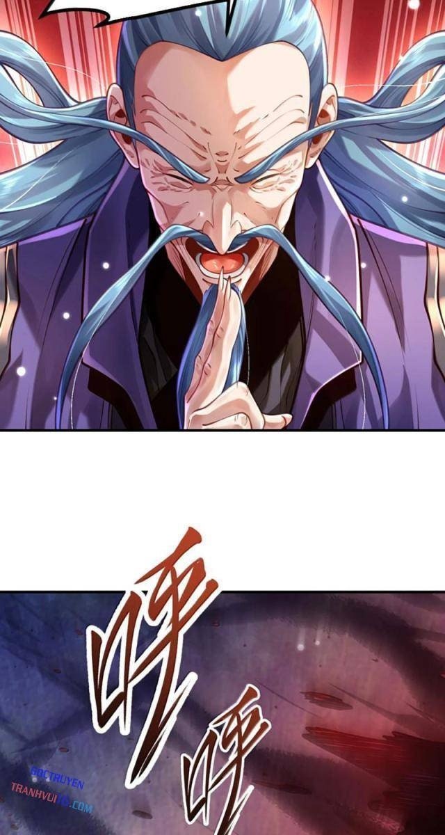 Bói Toán Mà Thôi, Cửu Vĩ Yêu Đế Sao Lại Thành Nương Tử Ta?! - Page 32