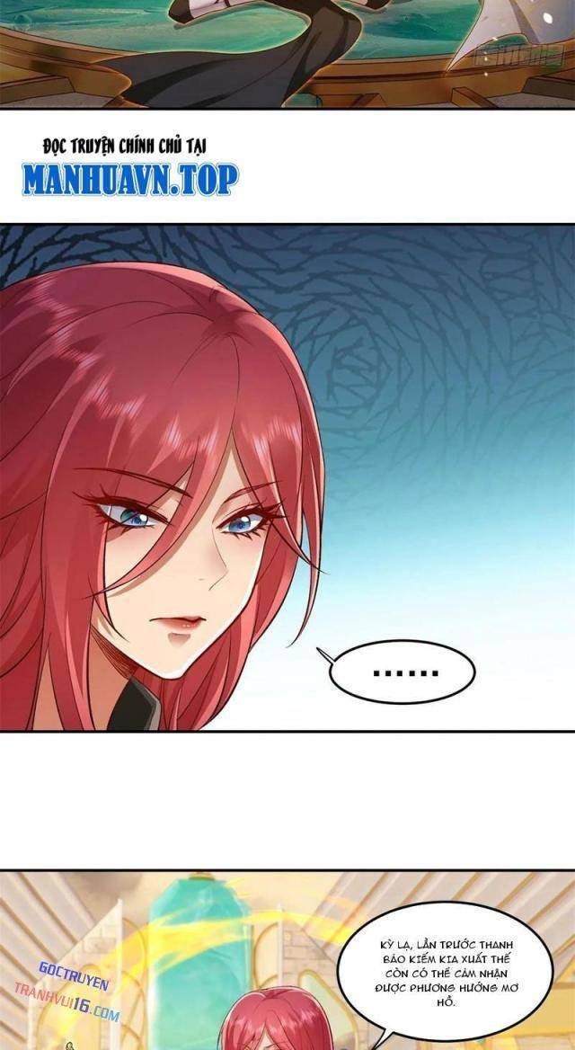 Hồng Hoang: Bắt Đầu Từ Việc Nhận Minh Hà Làm Con Gái Nuôi - Page 23