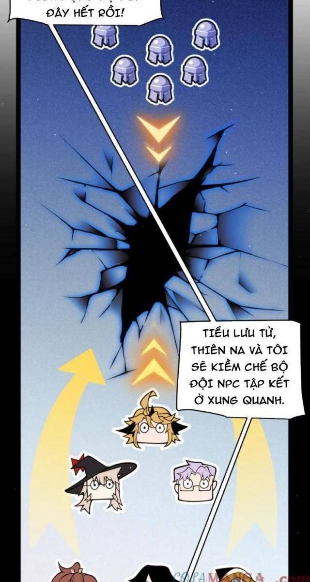 Tôi Đến Từ Thế Giới Trò Chơi - Page 8