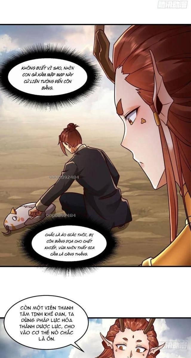 Hồng Hoang: Bắt Đầu Từ Việc Nhận Minh Hà Làm Con Gái Nuôi - Page 34