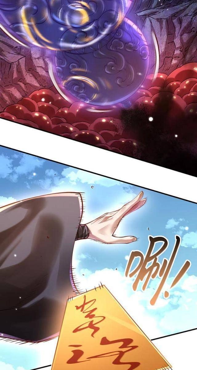 Bói Toán Mà Thôi, Cửu Vĩ Yêu Đế Sao Lại Thành Nương Tử Ta?! - Page 29