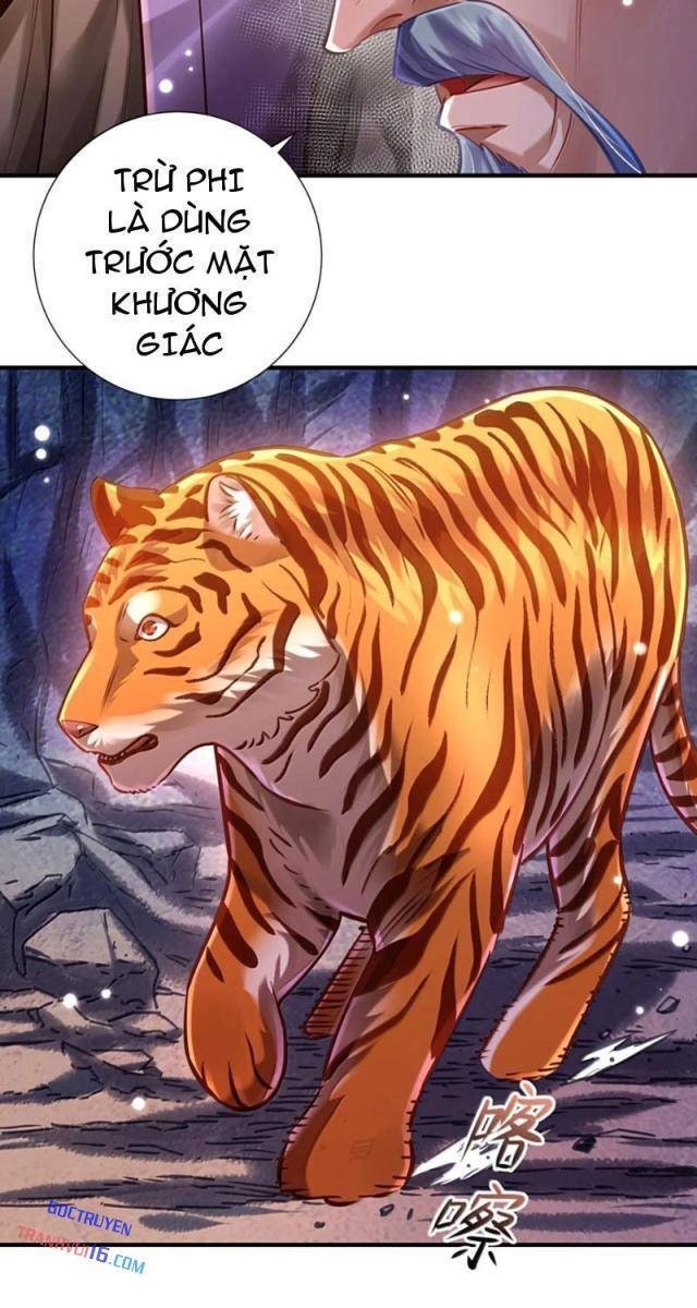 Bói Toán Mà Thôi, Cửu Vĩ Yêu Đế Sao Lại Thành Nương Tử Ta?! - Page 40