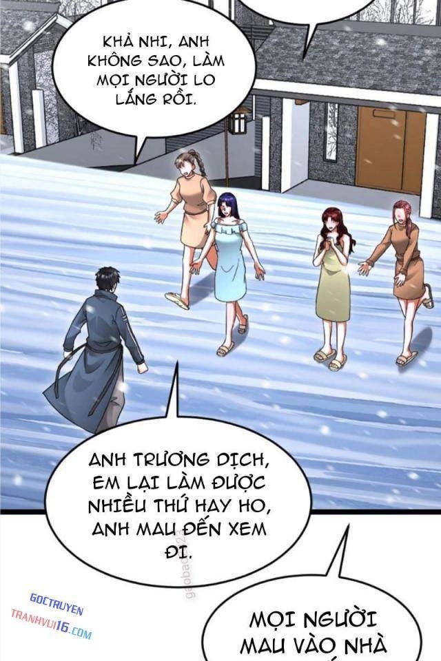 Toàn Cầu Băng Phong: Ta Chế Tạo Phòng An Toàn Tại Tận Thế - Page 25