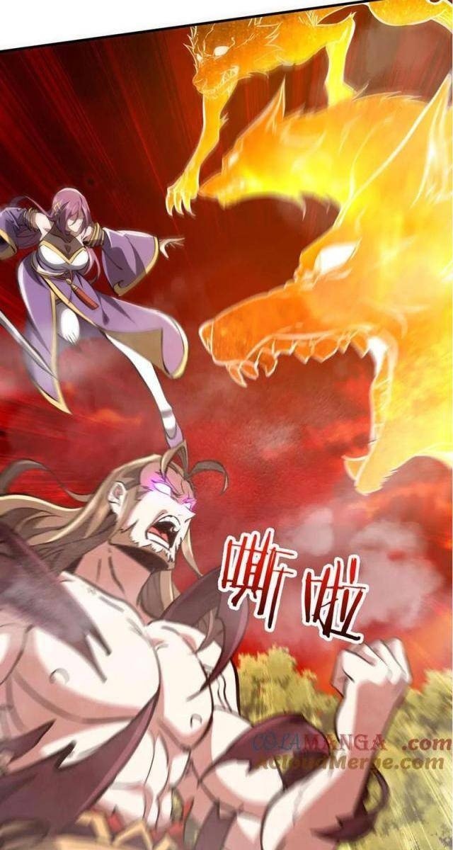 Trùng Sinh Ma Tu:Bắt Đầu Từ Việc Nhặt Được Một Viên Tinh Cầu Zombie - Page 49