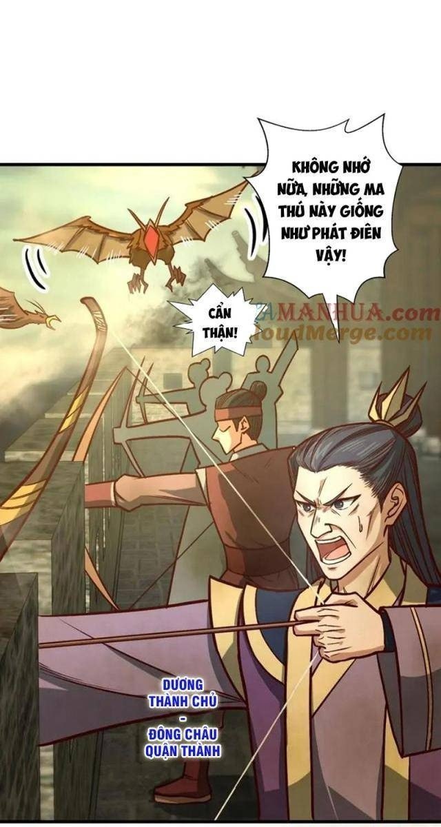 Chiếm Cái Đỉnh Núi Làm Đại Vương - Page 37