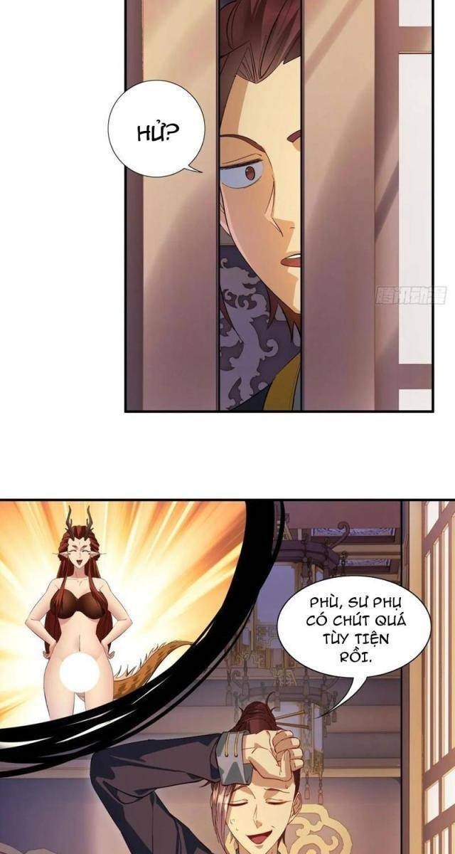 Hồng Hoang: Bắt Đầu Từ Việc Nhận Minh Hà Làm Con Gái Nuôi - Page 40