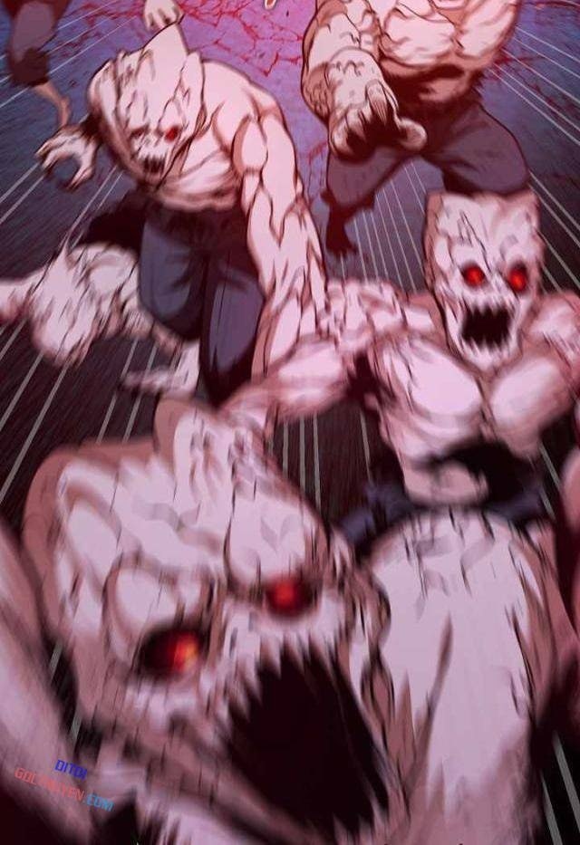 Định Mệnh Được Yêu Bởi Kẻ Phản Diện - Page 16