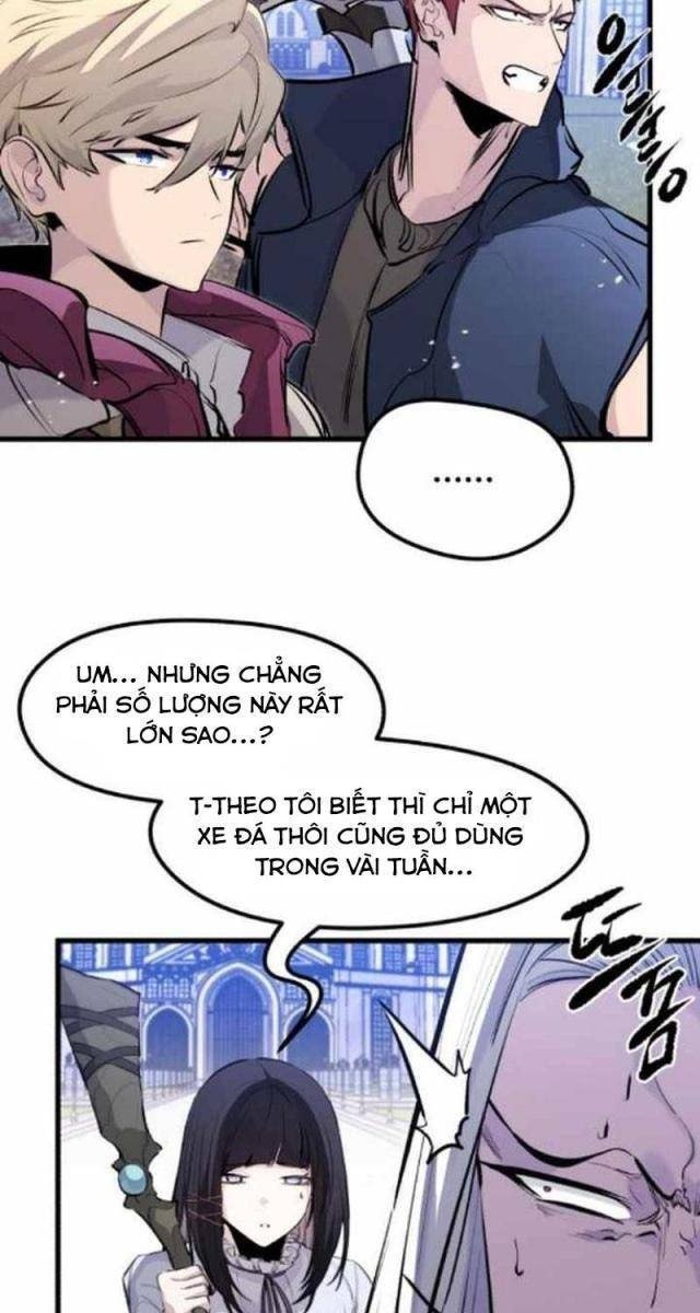 Mỗi Lính Đánh Thuê Trở Về Đều Có Một Kế Hoạch - Page 35