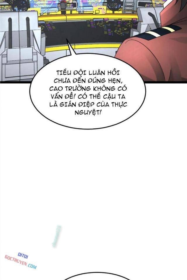 Toàn Cầu Băng Phong: Ta Chế Tạo Phòng An Toàn Tại Tận Thế - Page 12