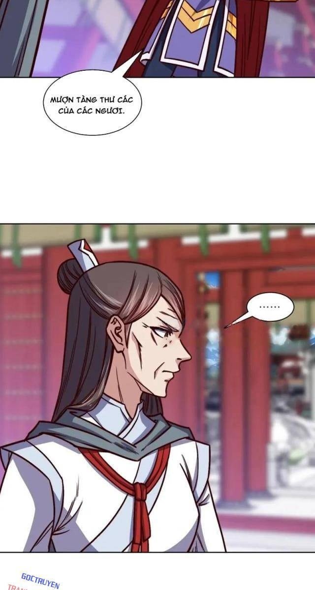 Chiếm Cái Đỉnh Núi Làm Đại Vương - Page 55