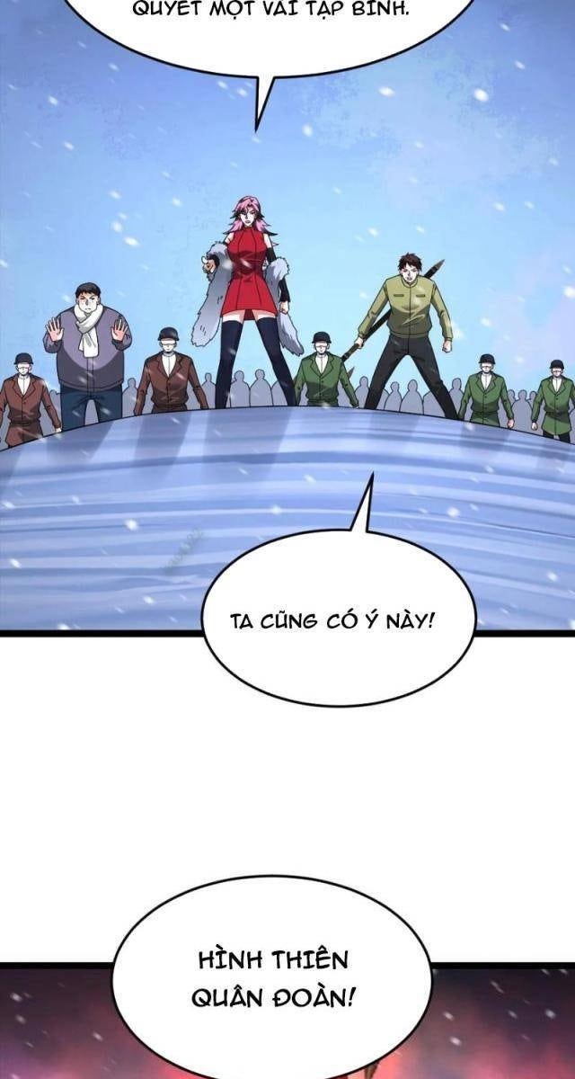 Toàn Cầu Băng Phong: Ta Chế Tạo Phòng An Toàn Tại Tận Thế - Page 23