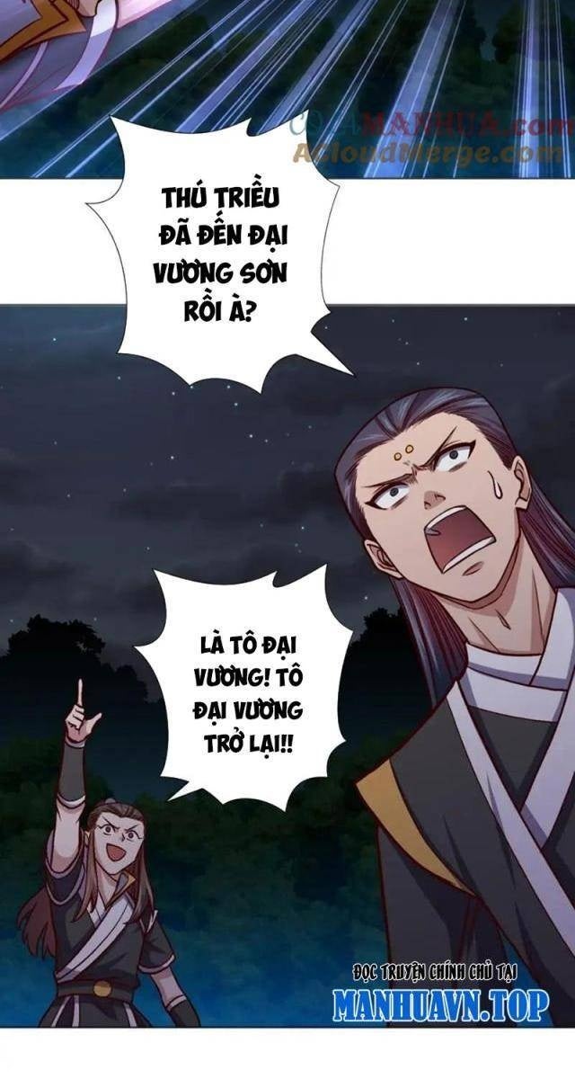 Chiếm Cái Đỉnh Núi Làm Đại Vương - Page 45