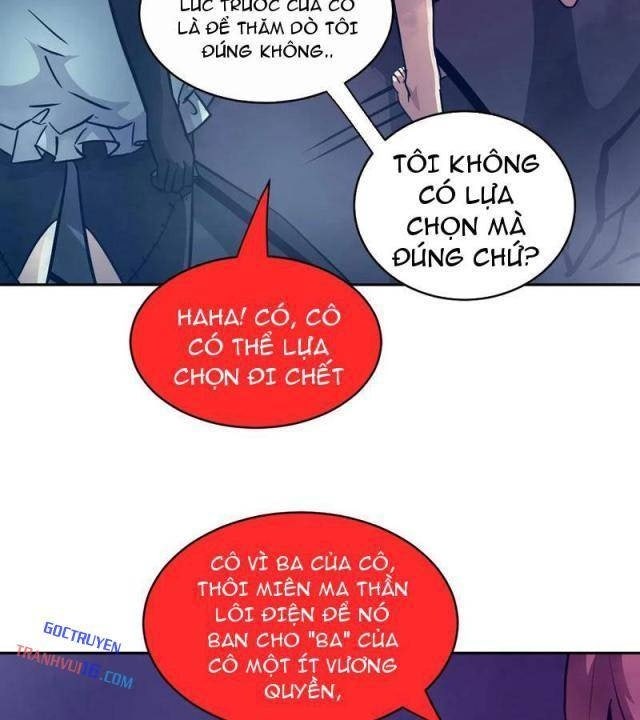 Tay Trái Của Ta Có Thể Dị Biến - Page 62