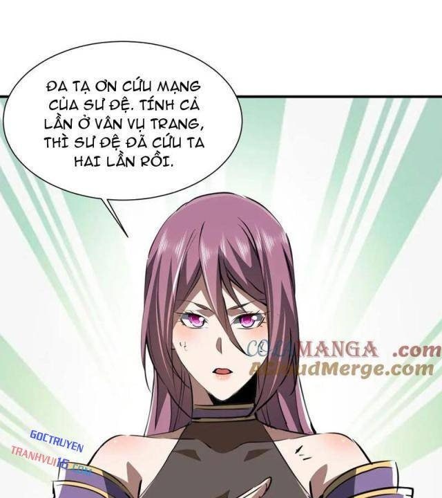 Trùng Sinh Ma Tu:Bắt Đầu Từ Việc Nhặt Được Một Viên Tinh Cầu Zombie - Page 64