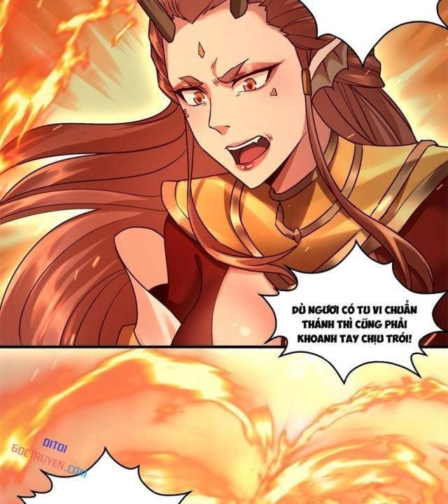 Hồng Hoang: Bắt Đầu Từ Việc Nhận Minh Hà Làm Con Gái Nuôi - Page 44