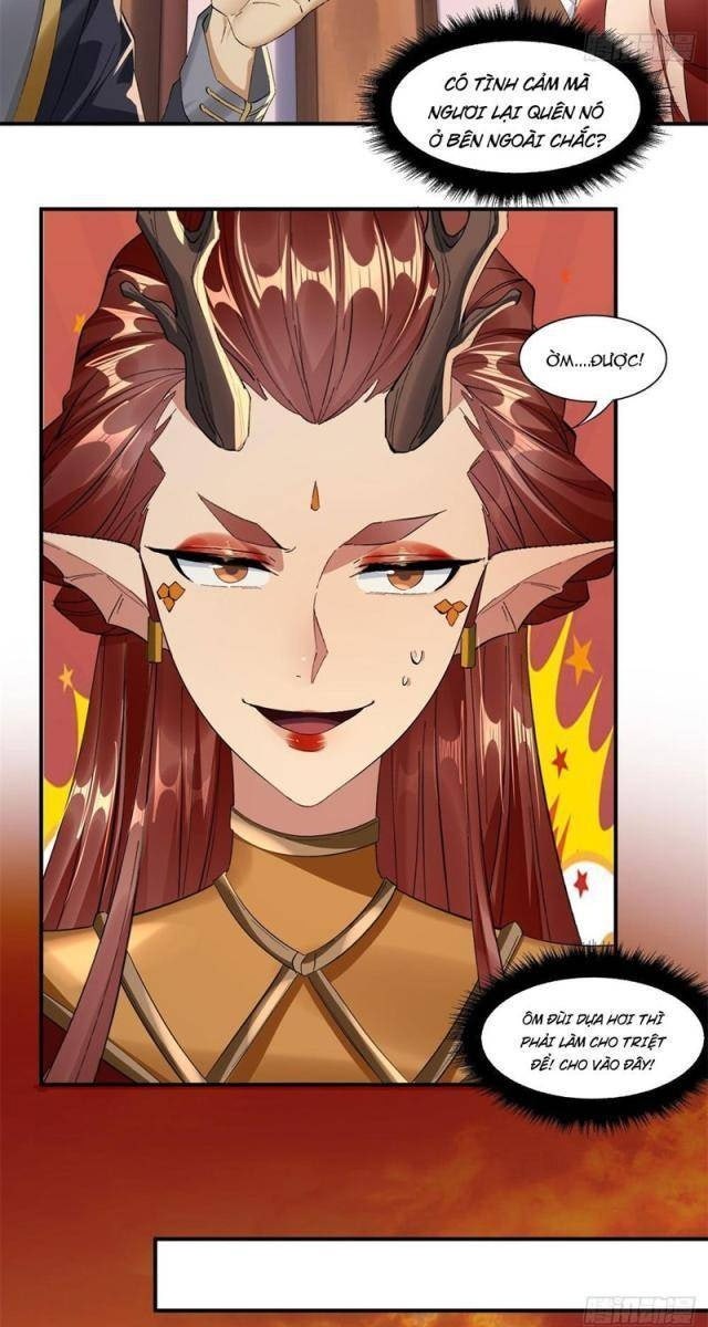 Hồng Hoang: Bắt Đầu Từ Việc Nhận Minh Hà Làm Con Gái Nuôi - Page 37